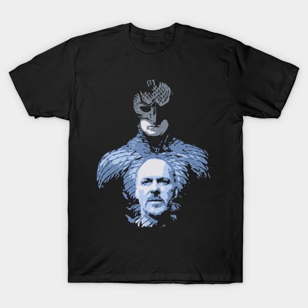 The Birdman T-Shirt by LilloKaRillo